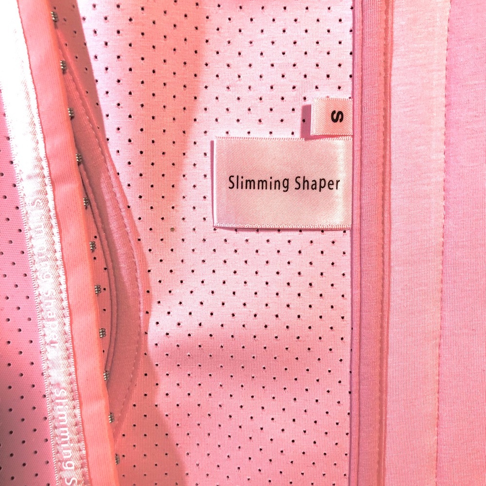 (S)๐BABY PINK WAIST TRAINER CINCHER BREATHABLE - Picture 10 of 15